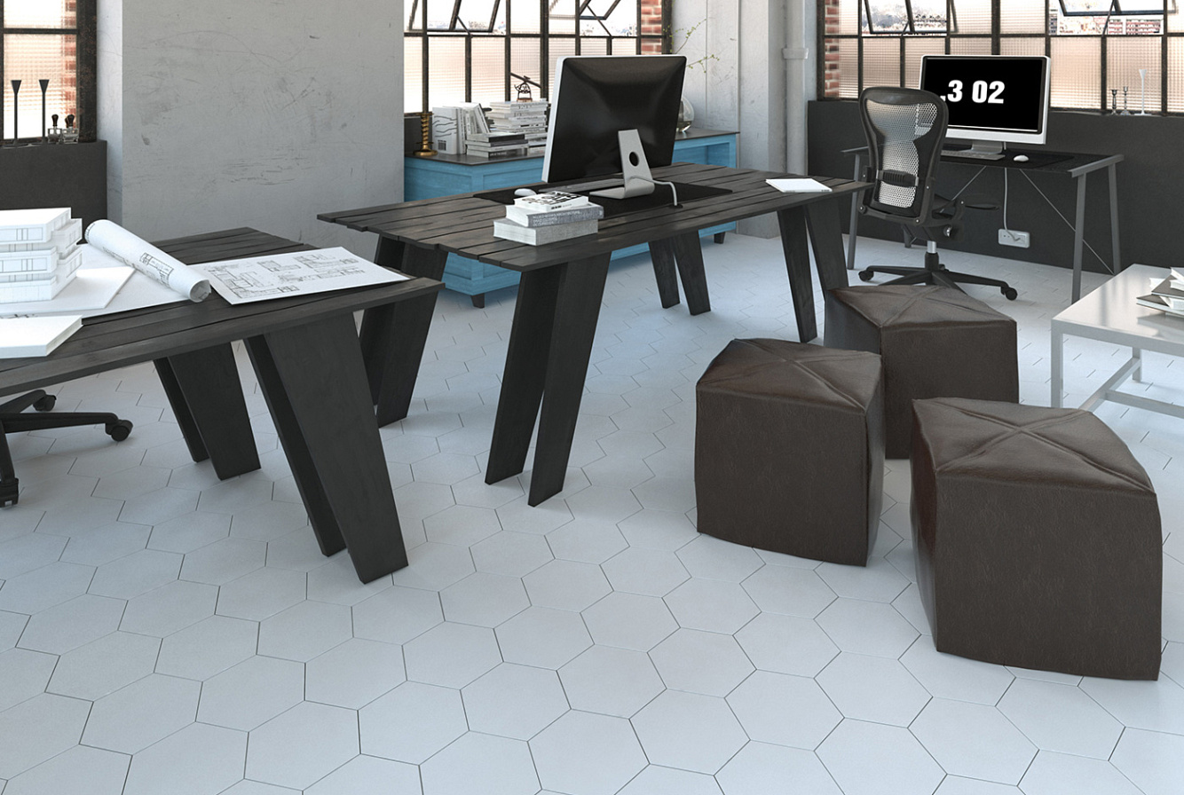 Керамогранит WOW FLOOR TILES / Hexa